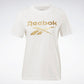 T SHIRT IDENTITY LOGO REEBOK