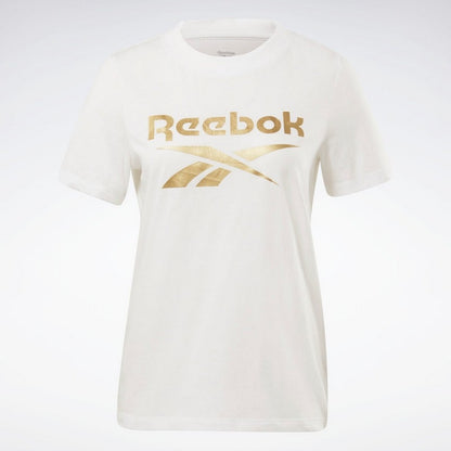 T SHIRT IDENTITY LOGO REEBOK