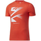 T SHIRT GRAPHIC REEBOK