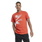 T SHIRT GRAPHIC REEBOK