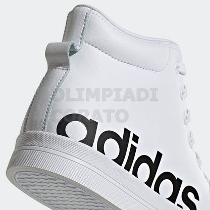 BRAVADA MID LTS  ADIDAS BIANCA