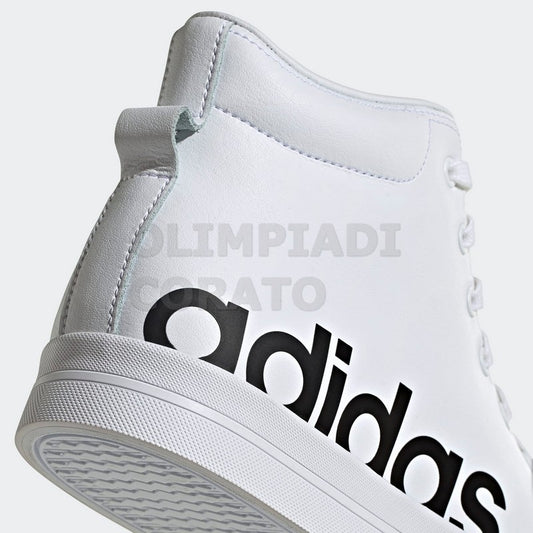BRAVADA MID LTS  ADIDAS BIANCA