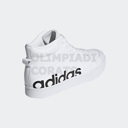 BRAVADA MID LTS  ADIDAS BIANCA