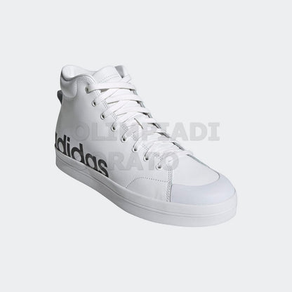 BRAVADA MID LTS  ADIDAS BIANCA