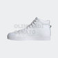 BRAVADA MID LTS  ADIDAS BIANCA