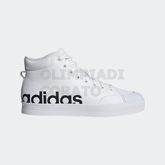 BRAVADA MID LTS  ADIDAS BIANCA