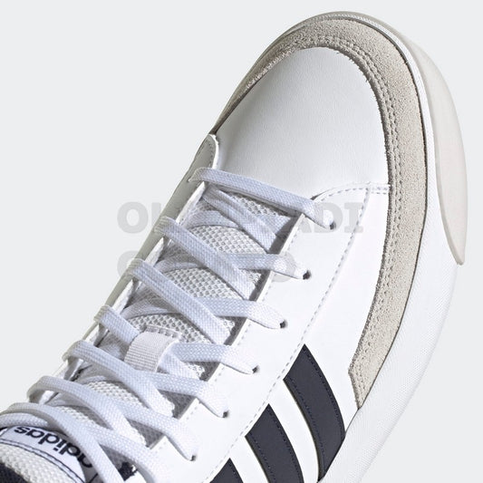 RETROVULC MID ADIDAS BIANCO