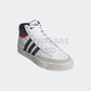 RETROVULC MID ADIDAS BIANCO