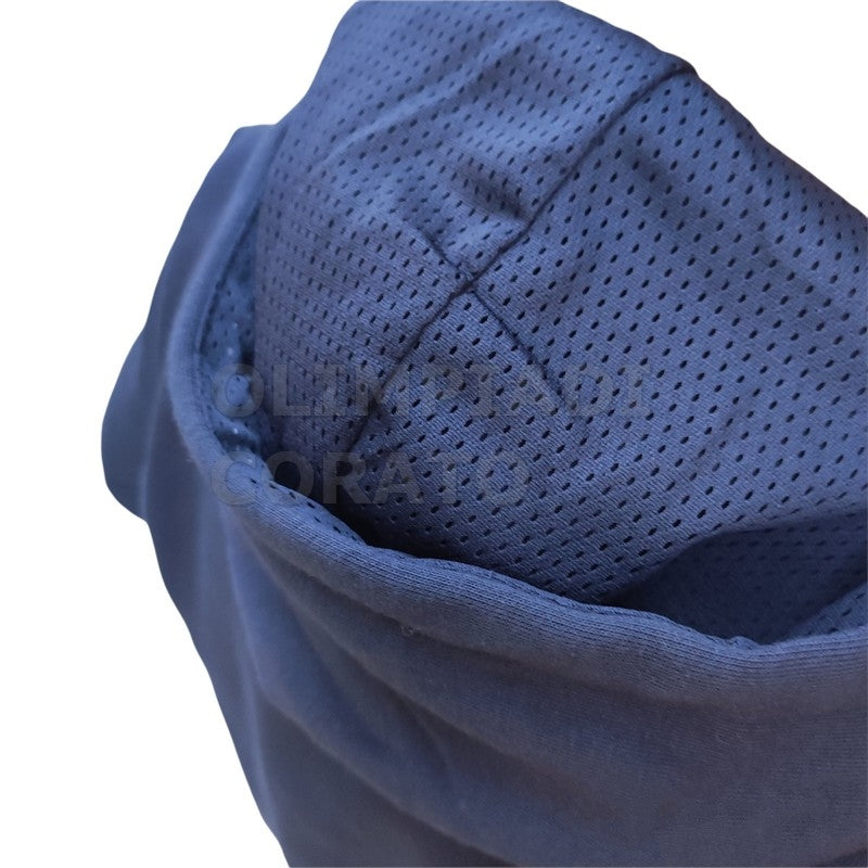 TUTA ZIP CAPPUCCIO CHAMPION RETRO