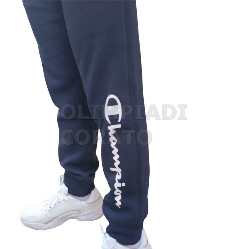 TUTA ZIP CAPPUCCIO CHAMPION RETRO