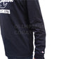 T SHIRT MANICA LUNGA CHAMPION NERO