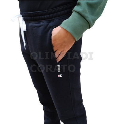 PANTALONE CHAMPION NERO