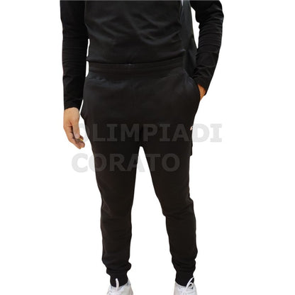 PANTALONE CHAMPION NERO