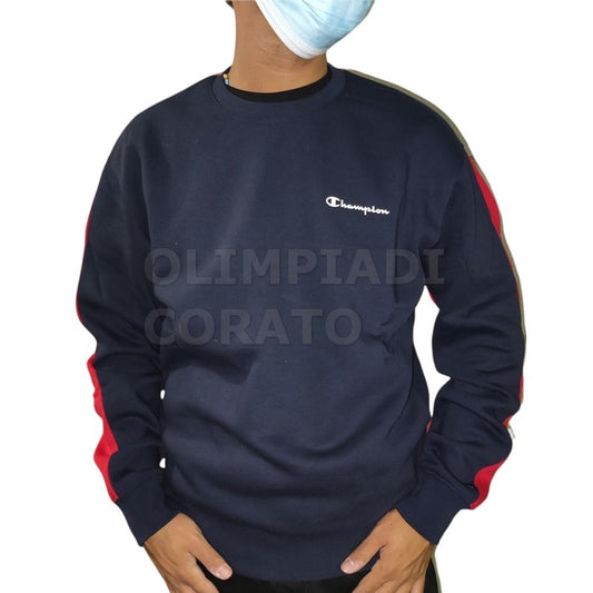 FELPA CREW UOMO CHAMPION