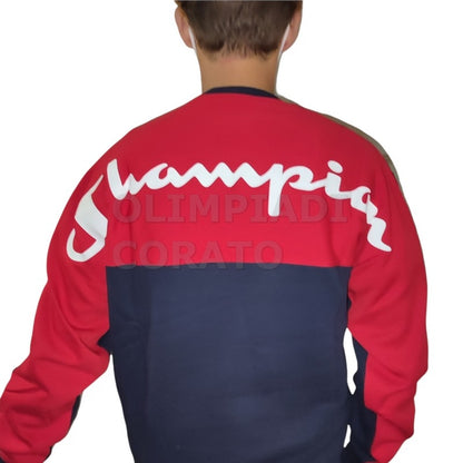 FELPA CREW UOMO CHAMPION