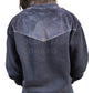 FELPA GIRO DONNA CHAMPION NERO