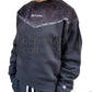 FELPA GIRO DONNA CHAMPION NERO