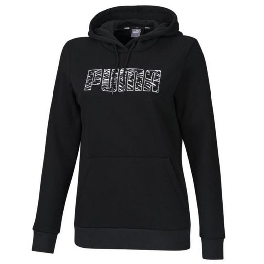 FELPA GRAPHIC PUMA W