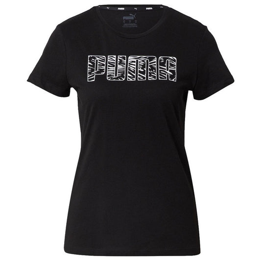 T SHIRT GRAPHIC PUMA W