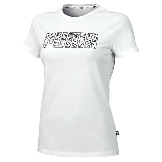 T SHIRT GRAPHIC PUMA W