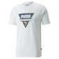 T SHIRT SUMMER GRAPHIC PUMA