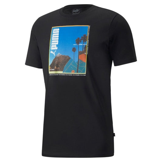 T SHIRT PHOTOPRINT PUMA