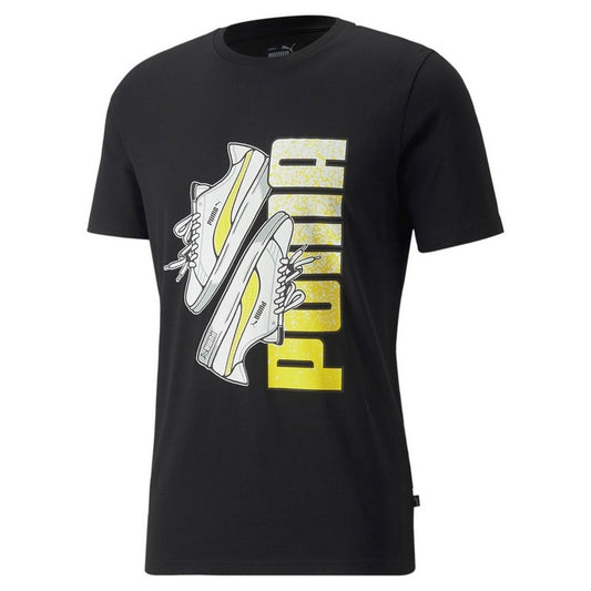 T SHIRT SNEAKER GRAPHIC PUMA