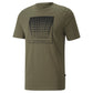 T SHIRT WORDING GRAPHIC PUMA