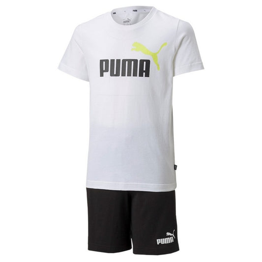SET JUNIOR CREW PUMA