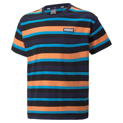 T SHIRT ALPHA STRIPED PUMA