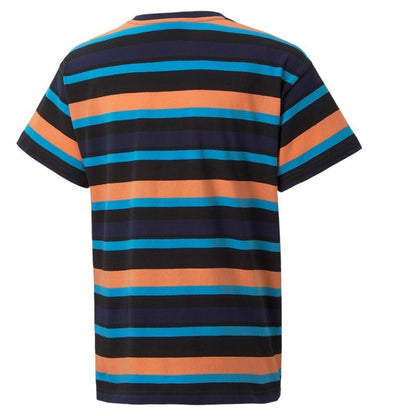 T SHIRT ALPHA STRIPED PUMA
