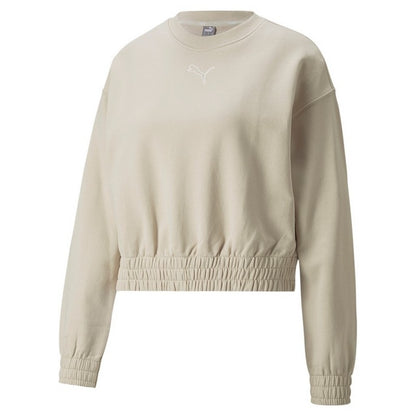 FELPA HER CREW PUMA W