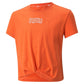 T SHIRT ALPHA KNOTTED PUMA JR