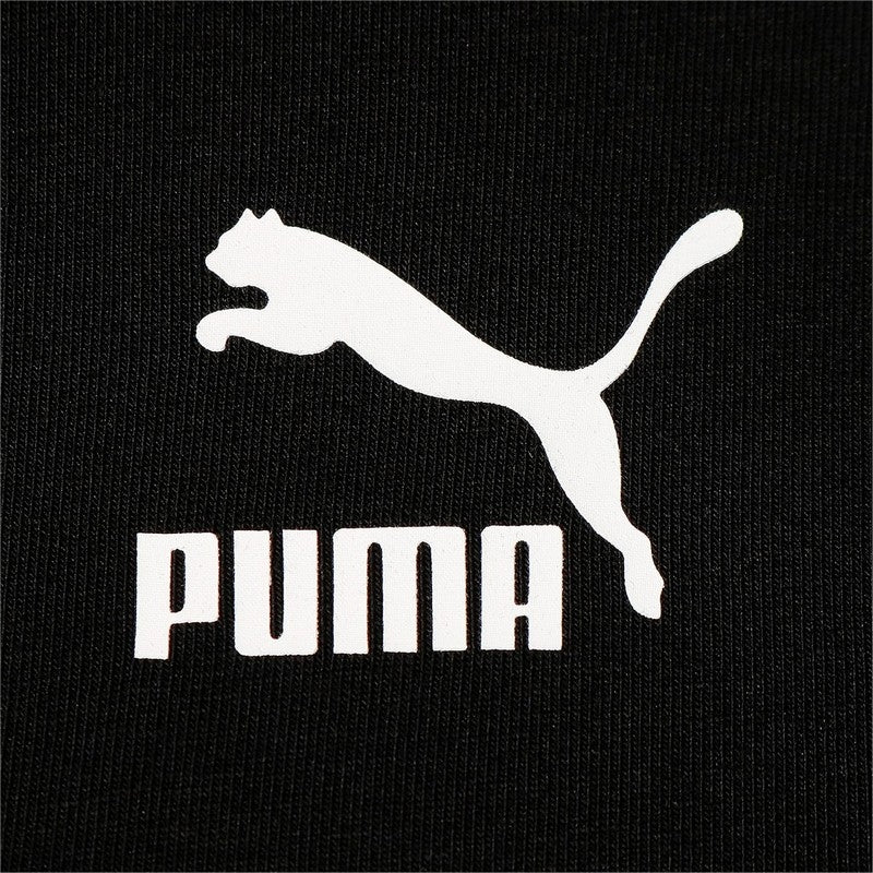 T SHIRT CLASSICS FITTED PUMA W