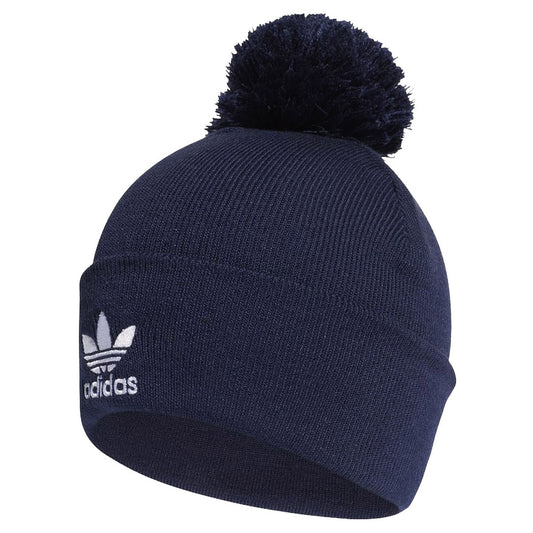 CAPPELLO LANA PON PON BOBBLE GL7483 BLU