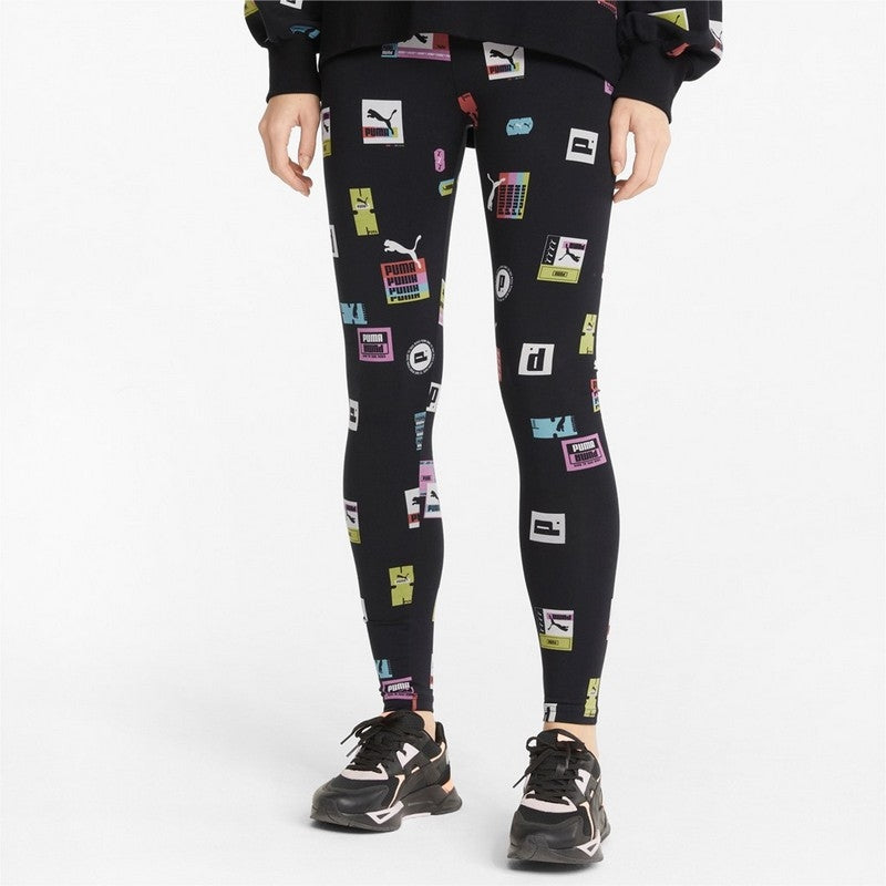 LEGGINGS BRAND LOVE PUMA W