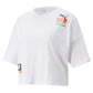 T SHIRT BRAND LOVE PUMA W