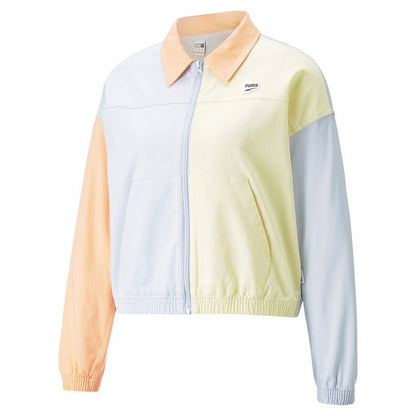 JACKET DOWNTOWN PUMA W