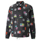 JACKET BRAND LOVE COACH PUMA