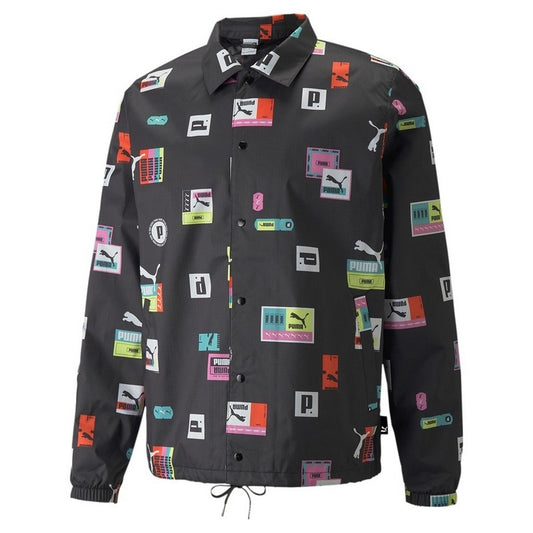 JACKET BRAND LOVE COACH PUMA