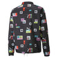 JACKET BRAND LOVE COACH PUMA