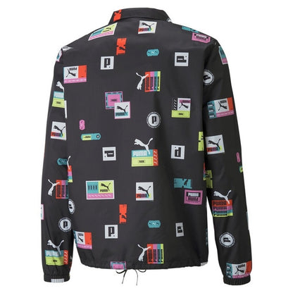 JACKET BRAND LOVE COACH PUMA