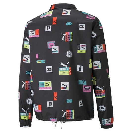 JACKET BRAND LOVE COACH PUMA