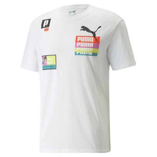 T SHIRT BRAND LOVE PUMA