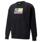 FELPA BRAND LOVE CREW PUMA