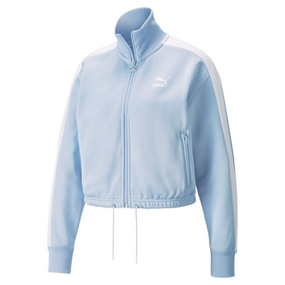 JACKET CROP TRACK PUMA W