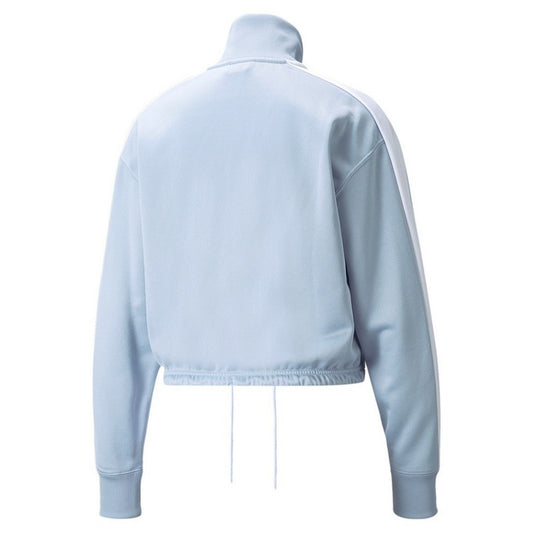 JACKET CROP TRACK PUMA W