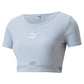 T SHIRT CLASSICS RIBBED PUMA W