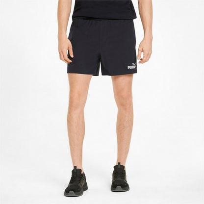 SHORT ESS+ TAPE WOVEN PUMA