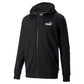 FELPA FULL-ZIP ESS+ TAPE PUMA